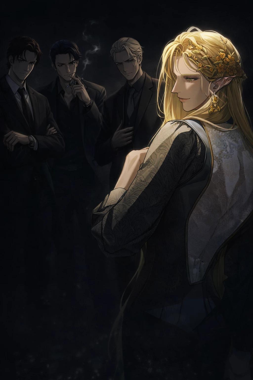 The elf of Balcroba. thumbnail