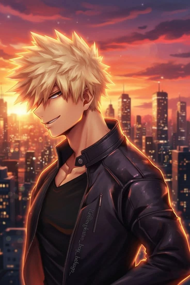 Katsuki Bakugo thumbnail