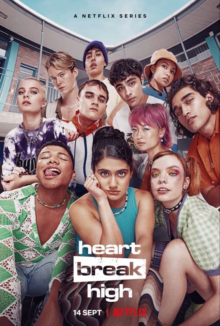Heartbreak High S1 thumbnail