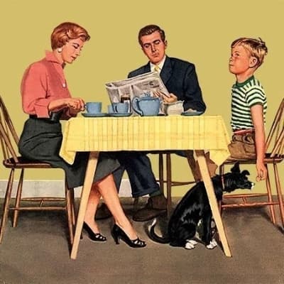 1980s Family thumbnail