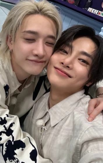 || • || Bangchan and Jeongin thumbnail