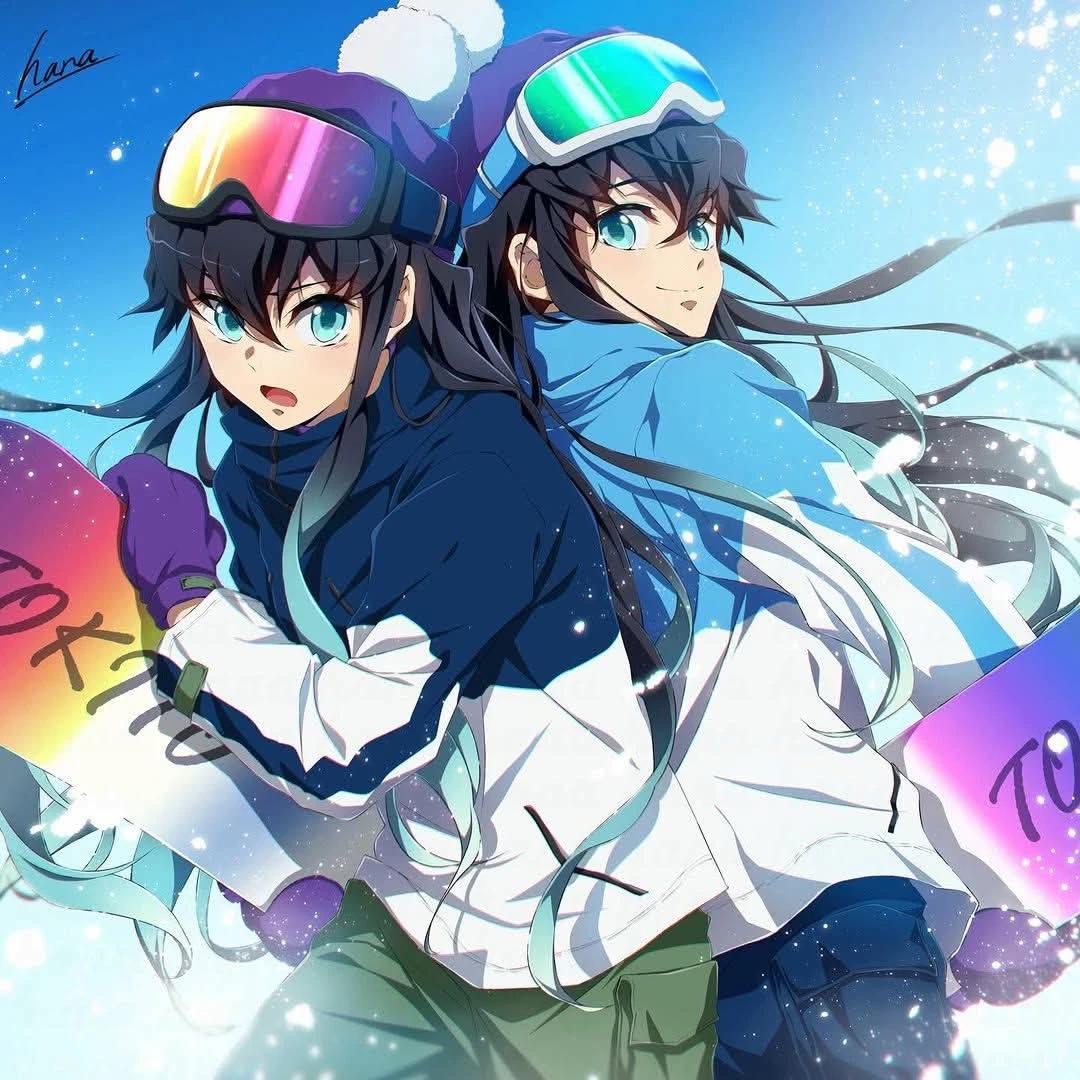 Muichiro y Yuichiro thumbnail