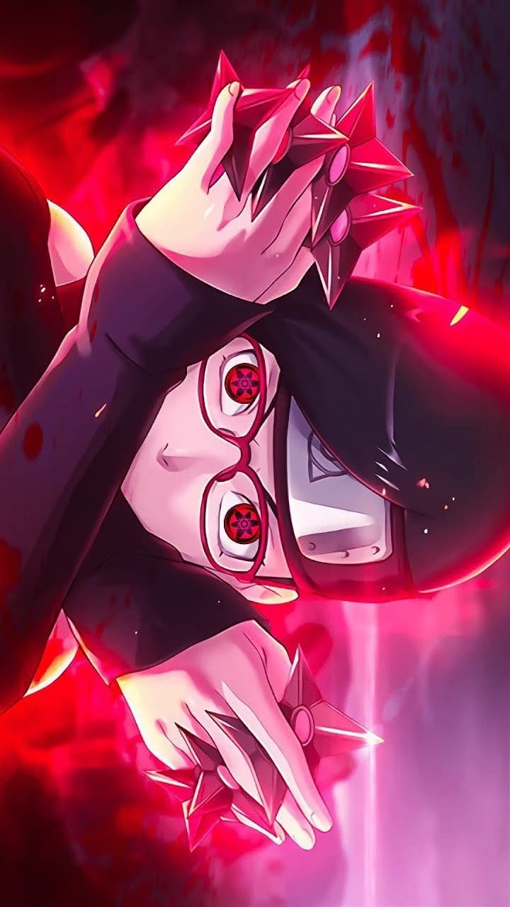 Sarada Uchiha thumbnail