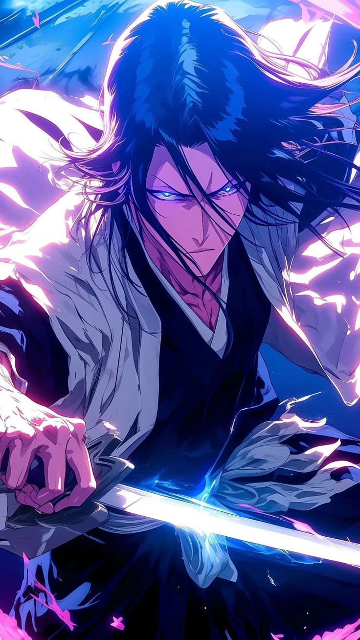 Byakuya kuchiki thumbnail