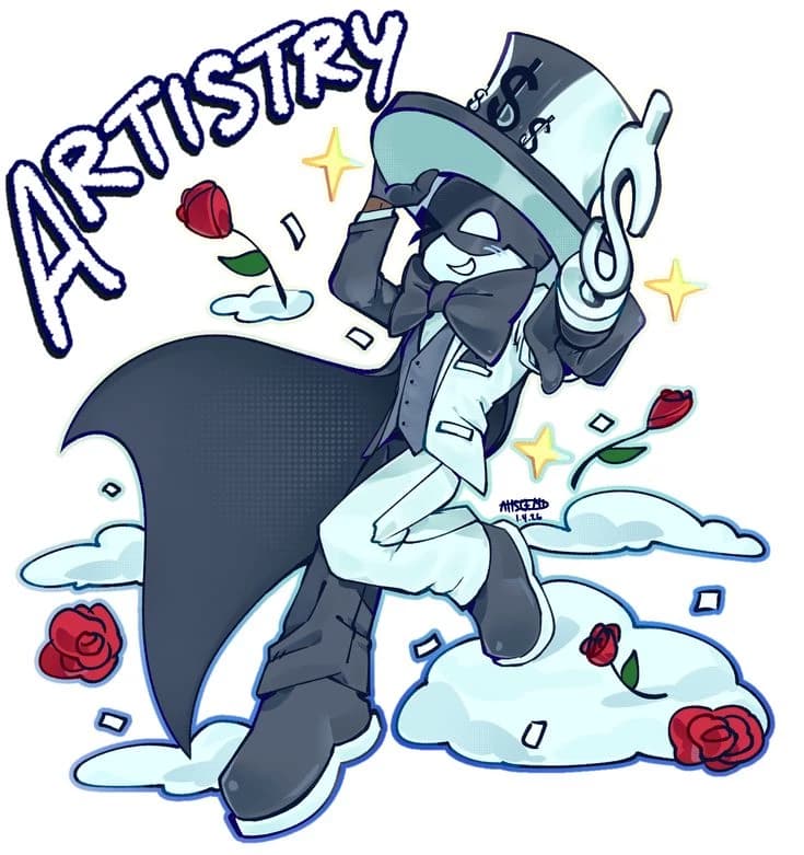 Artistry die-of-death thumbnail