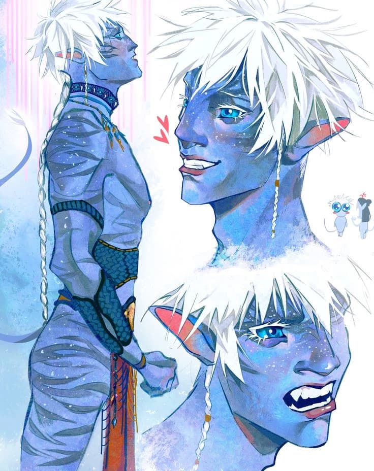 Satoru Gojo thumbnail