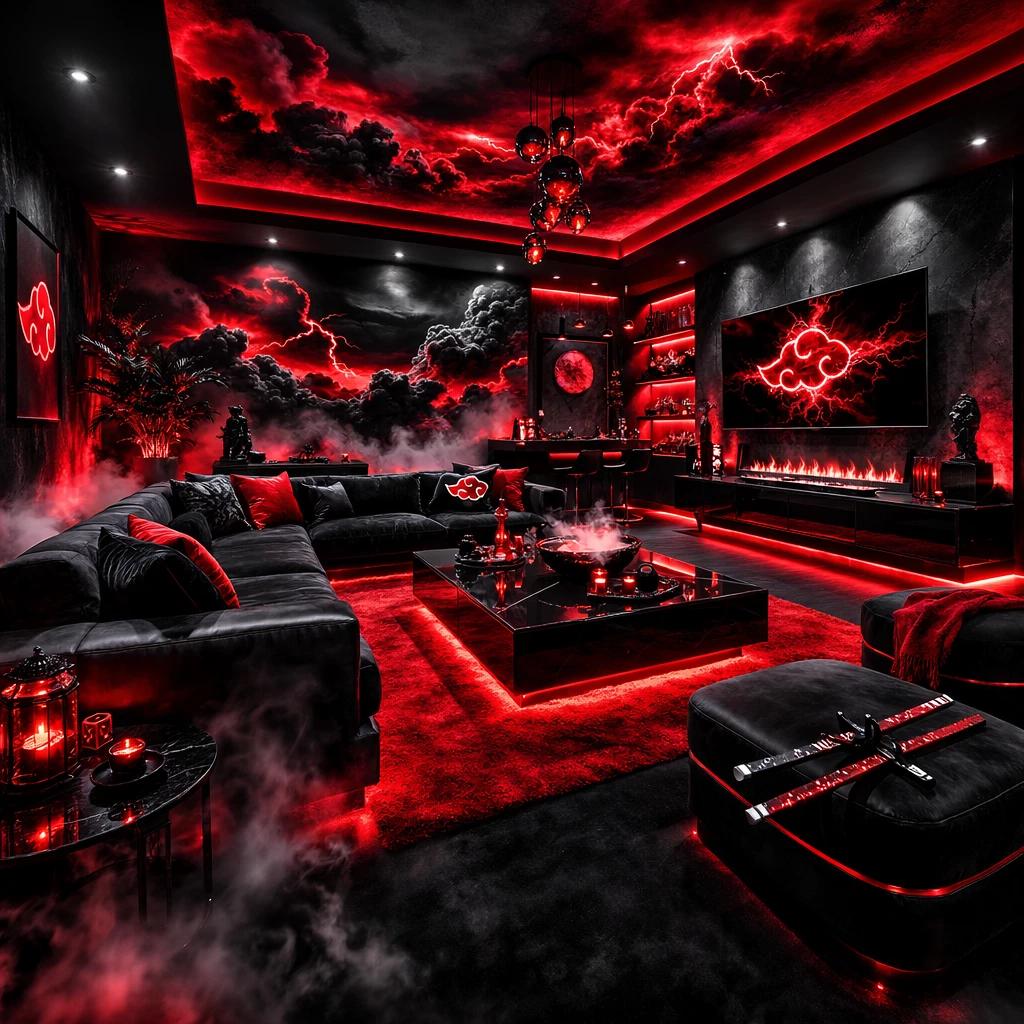 Black and Red Party  thumbnail