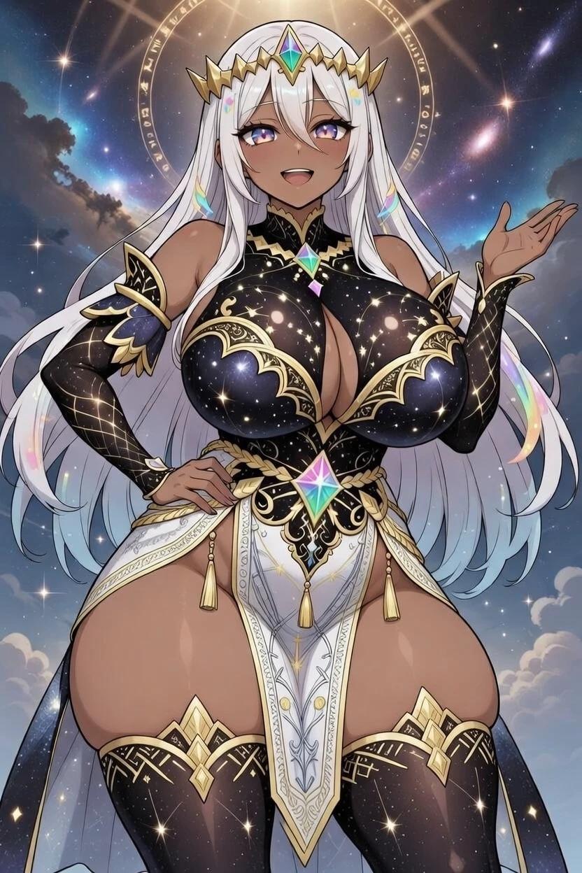 Seraphina Nocturne (Love for a mortal) thumbnail