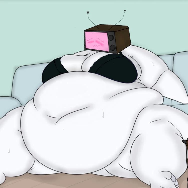 Tv woman gorda thumbnail