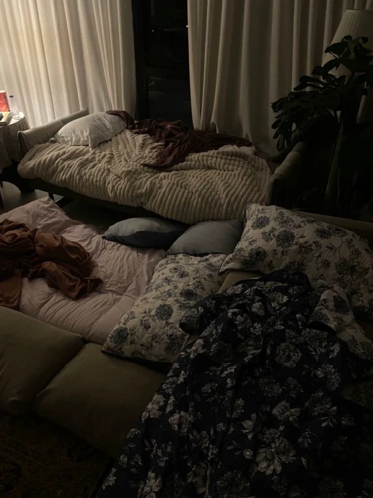 Futanari Sleepover thumbnail