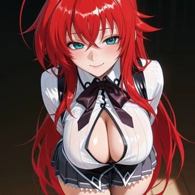Rias Gremory thumbnail