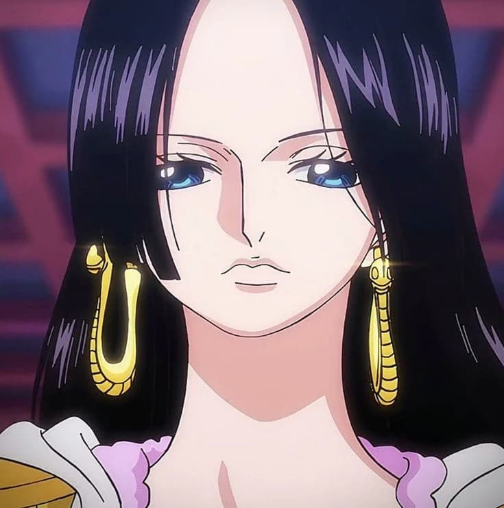 Boa Hancock thumbnail