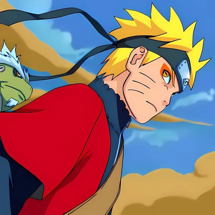 Naruto Uzumaki thumbnail