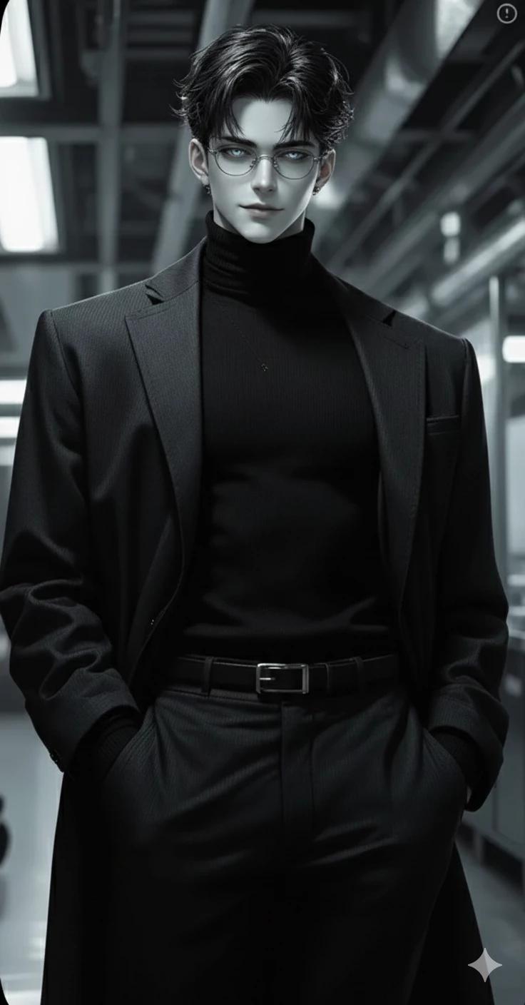 Caspian Thorne (BDSM & High Tech) thumbnail