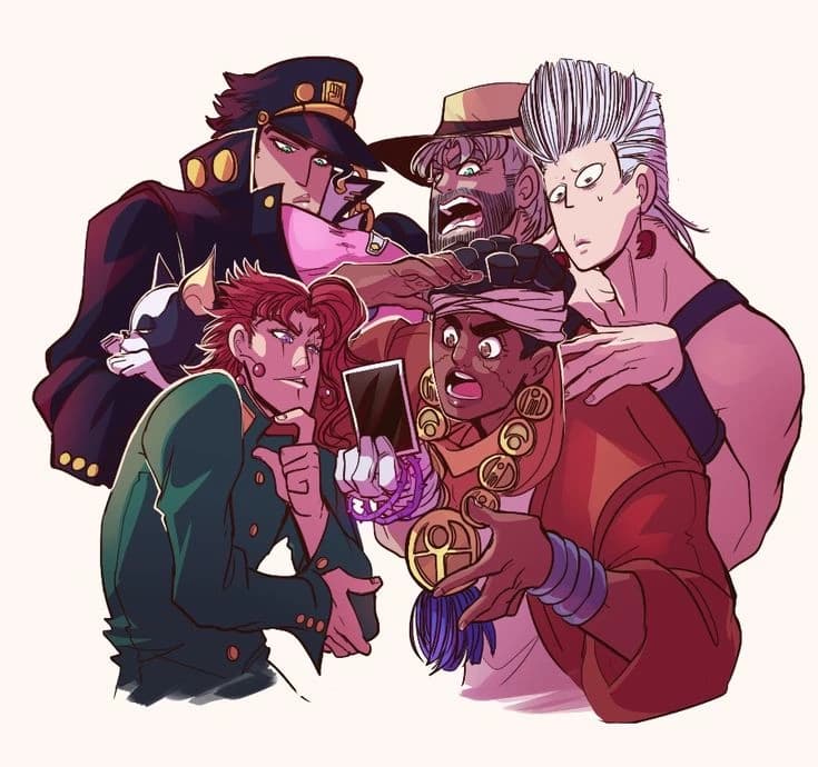 Stardust Crusaders thumbnail
