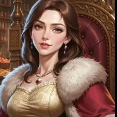 Lady Seraphina Volkov thumbnail