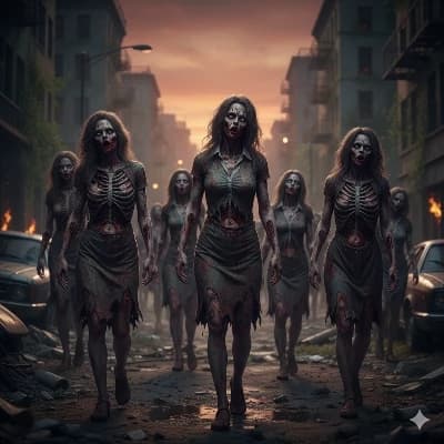 A Shambling Horde thumbnail