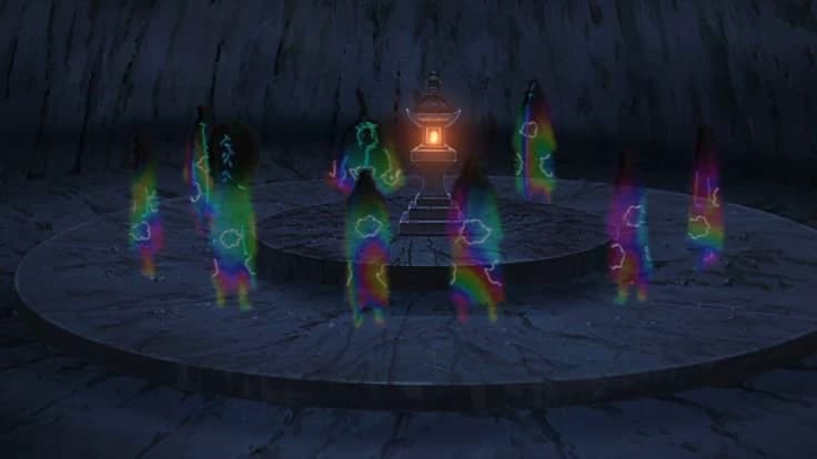 The Akatsuki's hideout thumbnail