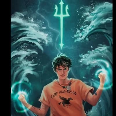 Percy Jackson thumbnail