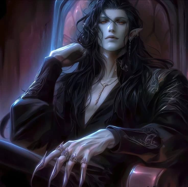 Edgar, big vampire. 🦇🔞 thumbnail