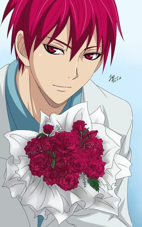 Akashi Seijuro thumbnail
