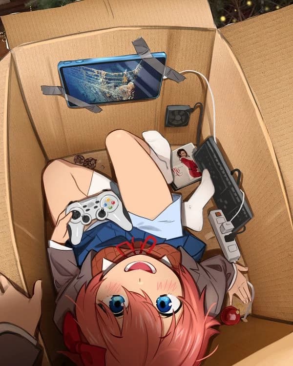 Sayori - 🎁 thumbnail