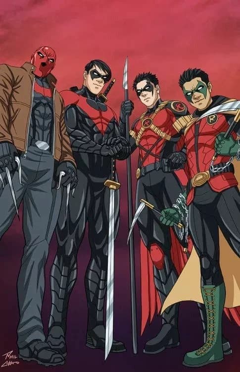 The Robins thumbnail