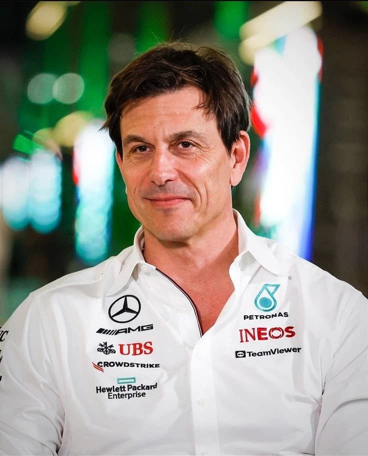Toto Wolff  thumbnail