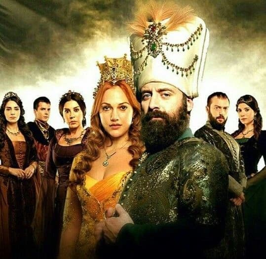 `Magnificent century` thumbnail