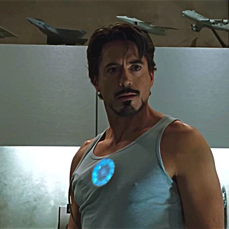 Tony Stark thumbnail