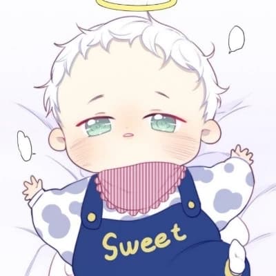 One-Year-Old Little Tyrant -BL- thumbnail