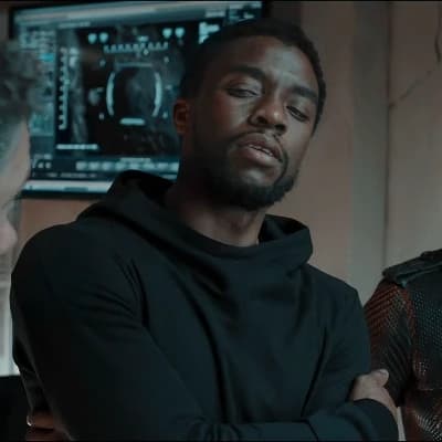 T'Challa thumbnail