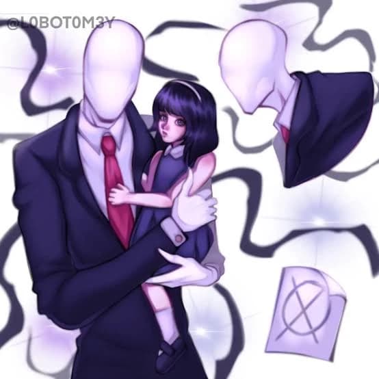 Slenderman (Past Life Story) thumbnail