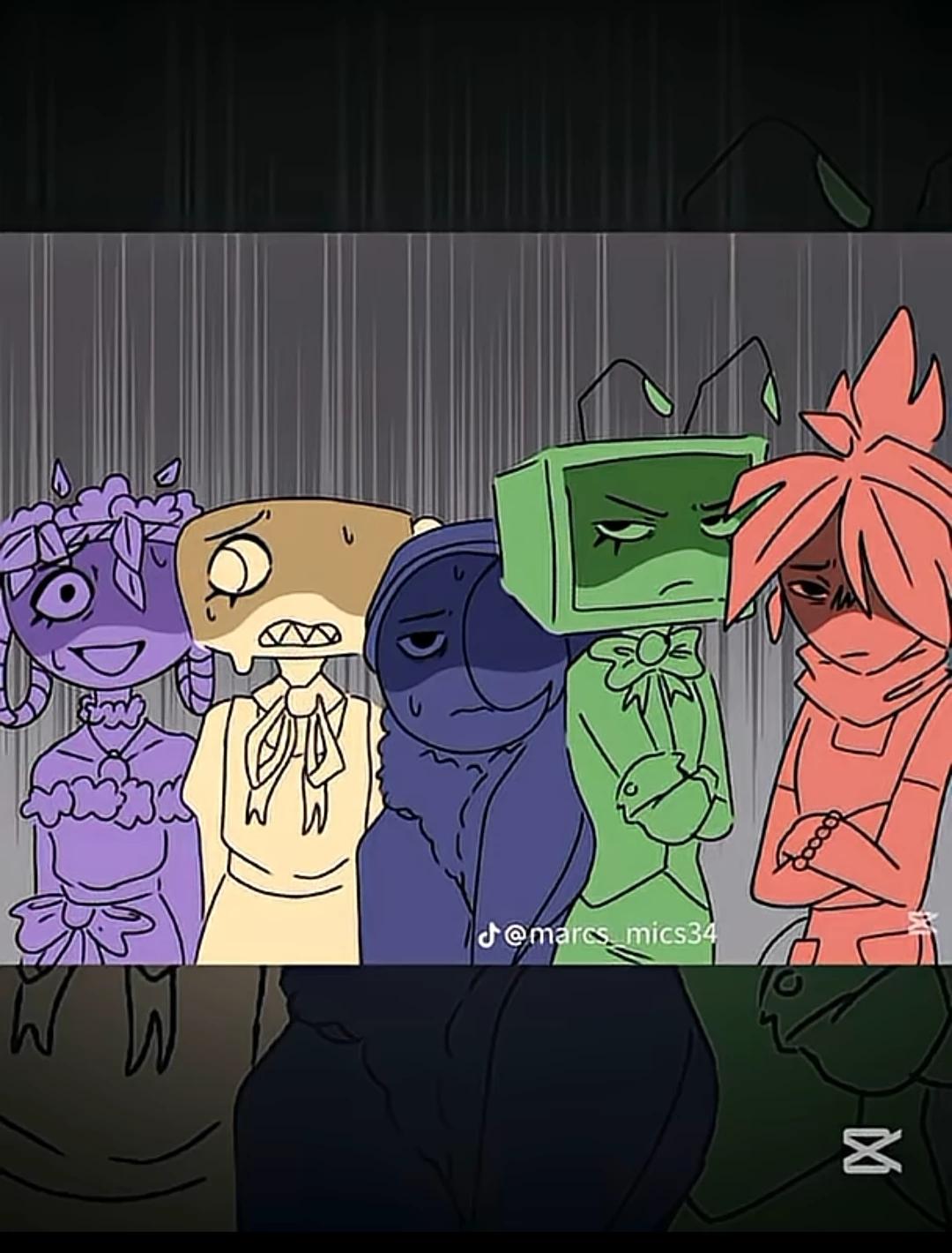 Bassie, shelly, astro, vee y sprout thumbnail