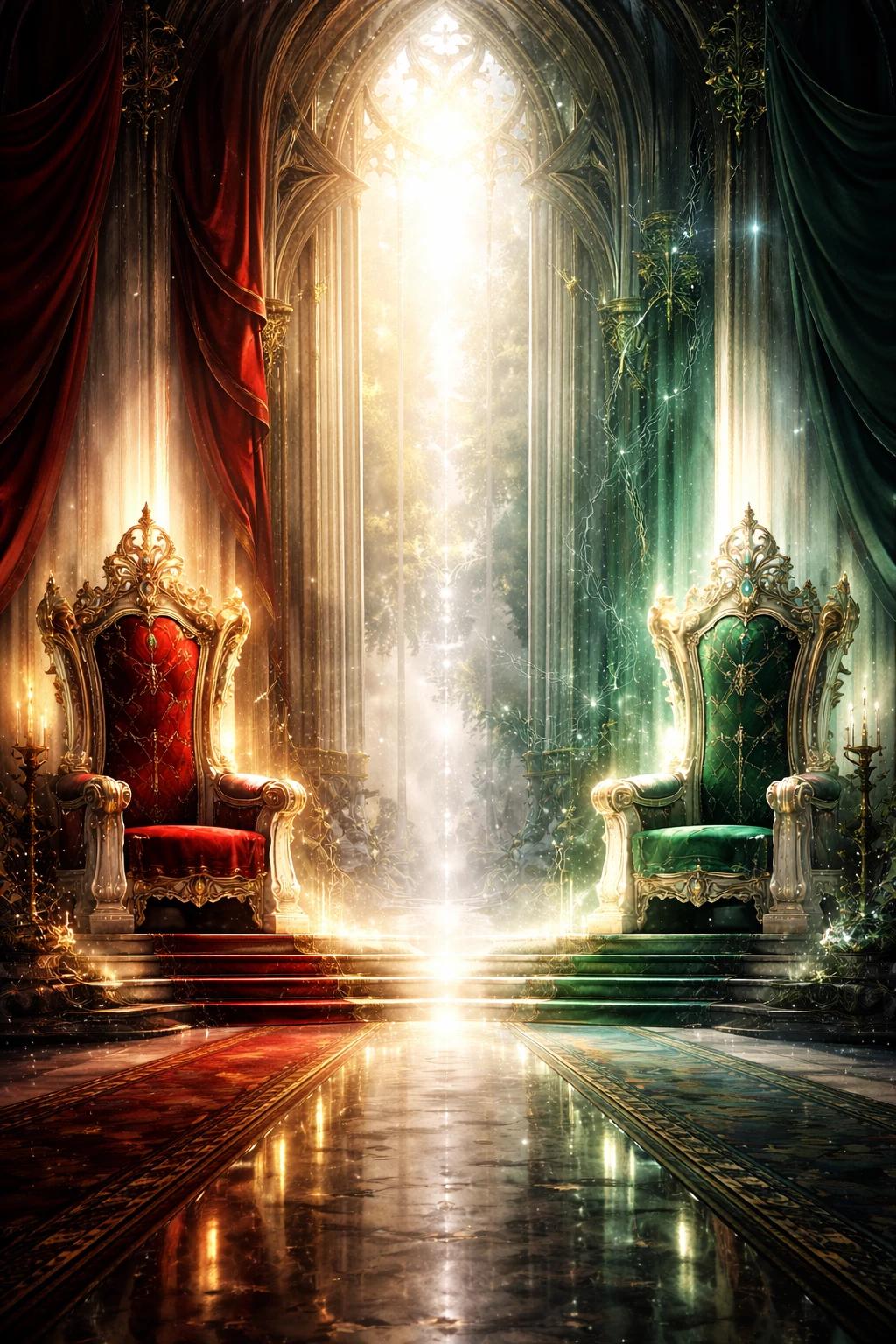 I Died an Elf... Now I’m a Human Emperor thumbnail