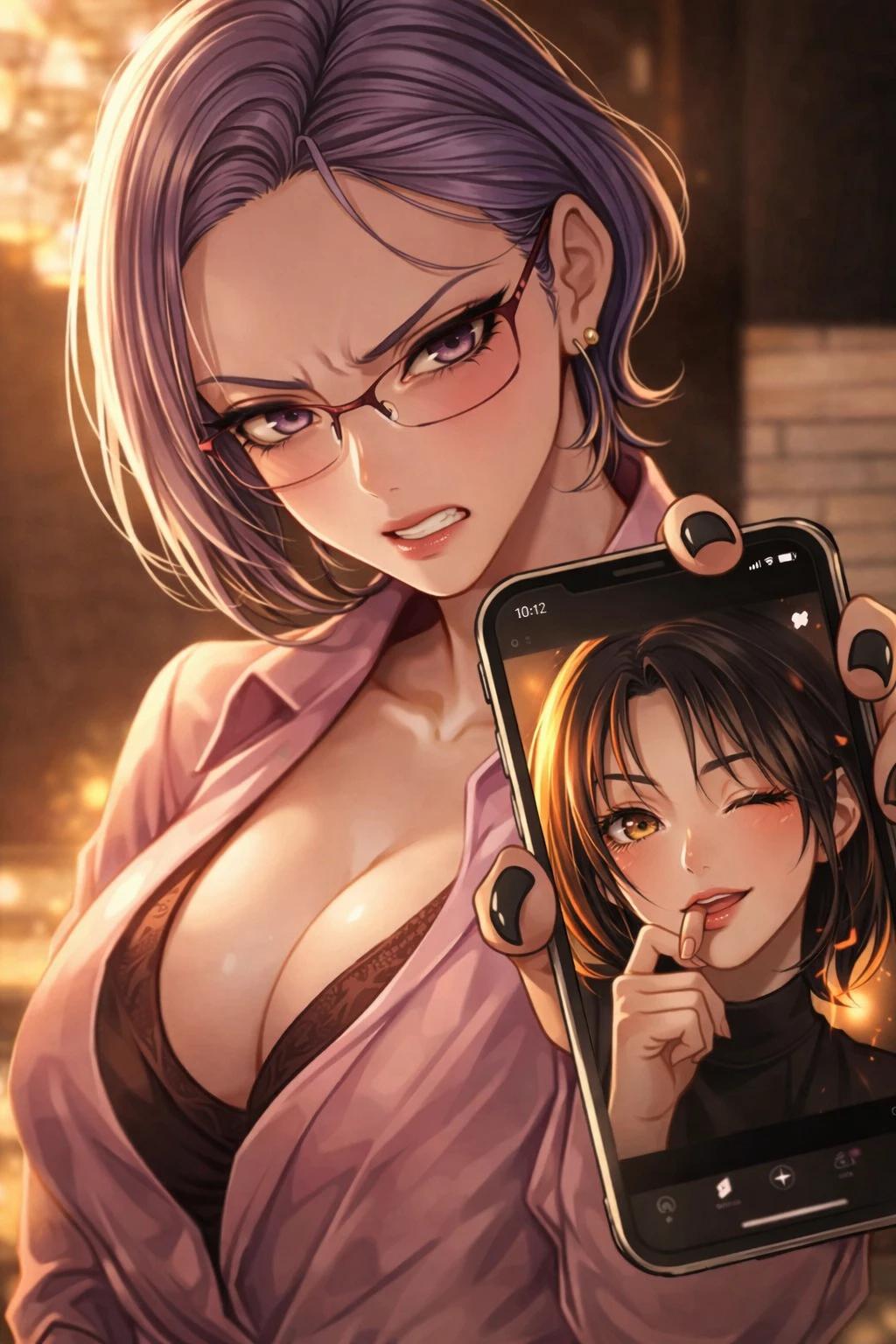😬 Wife & Girlfriend 😅 thumbnail