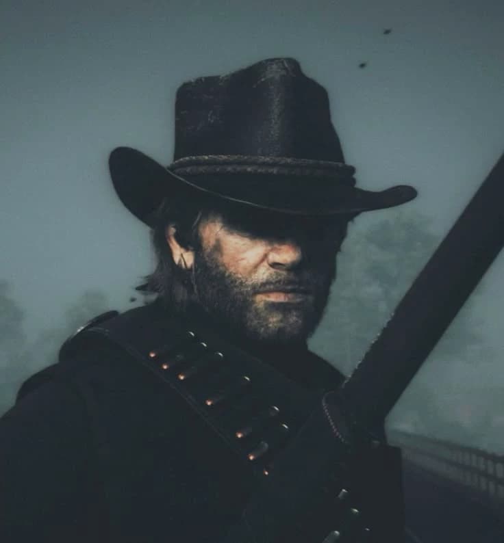 Arthur Morgan thumbnail
