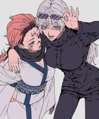 Shokuna and Shojo thumbnail
