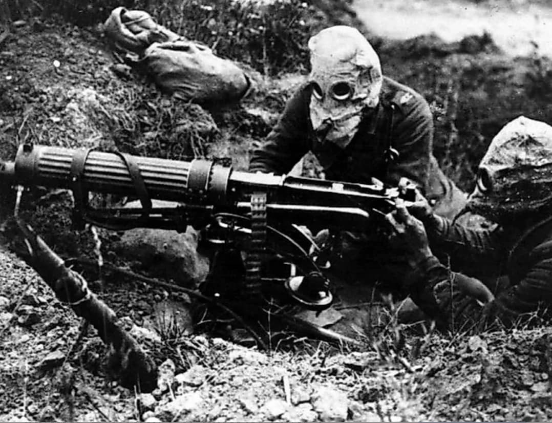 Just another soldier in ww1... thumbnail
