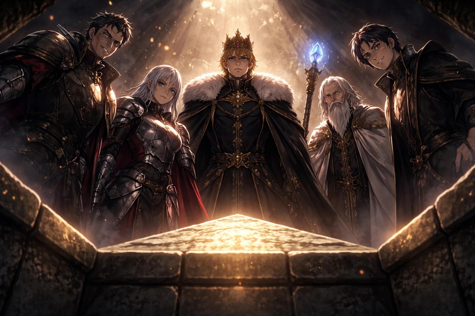 the summoning thumbnail
