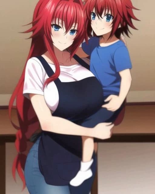 Rias Gremory wife thumbnail