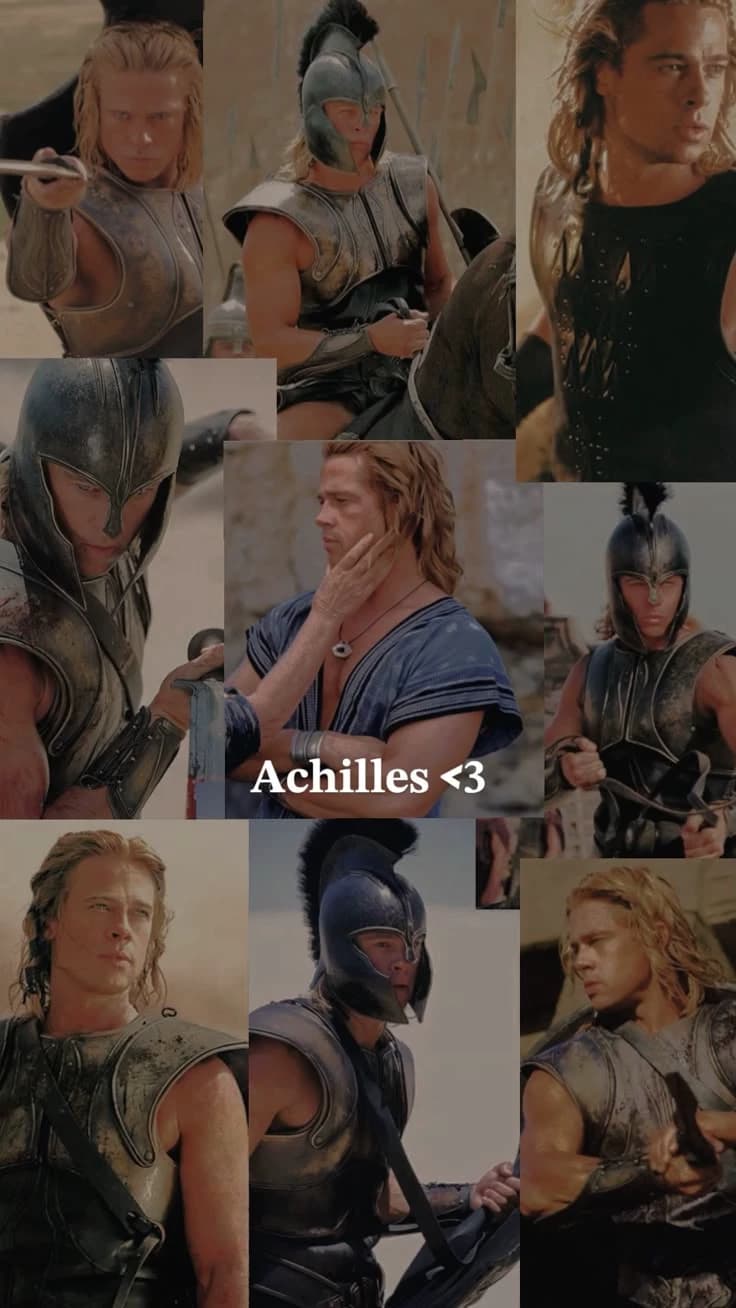 Achilles of Troy thumbnail