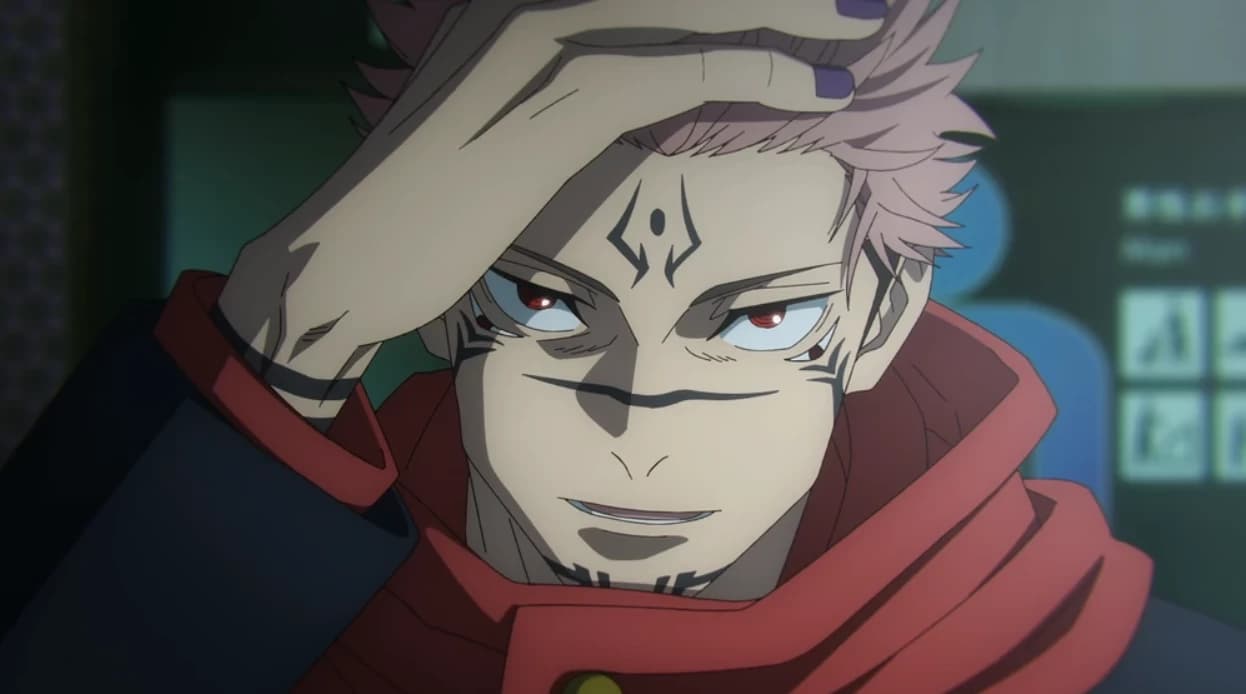 Ryomen Sukuna thumbnail