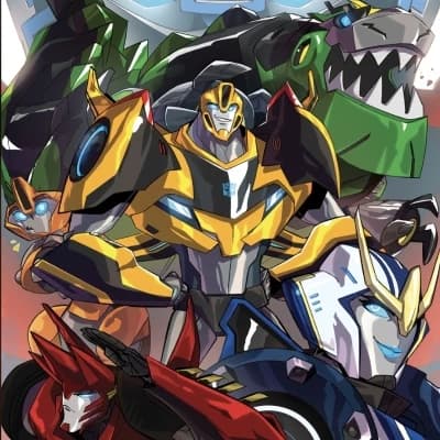 Transformers: robots in disguise thumbnail