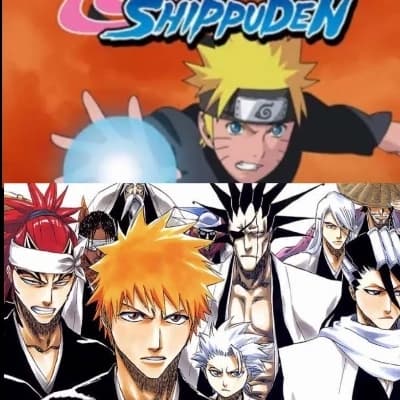 Naruto + Bleach RP thumbnail