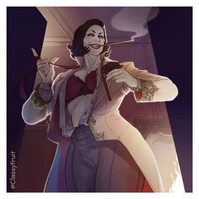 Alcina Dimitrescu thumbnail