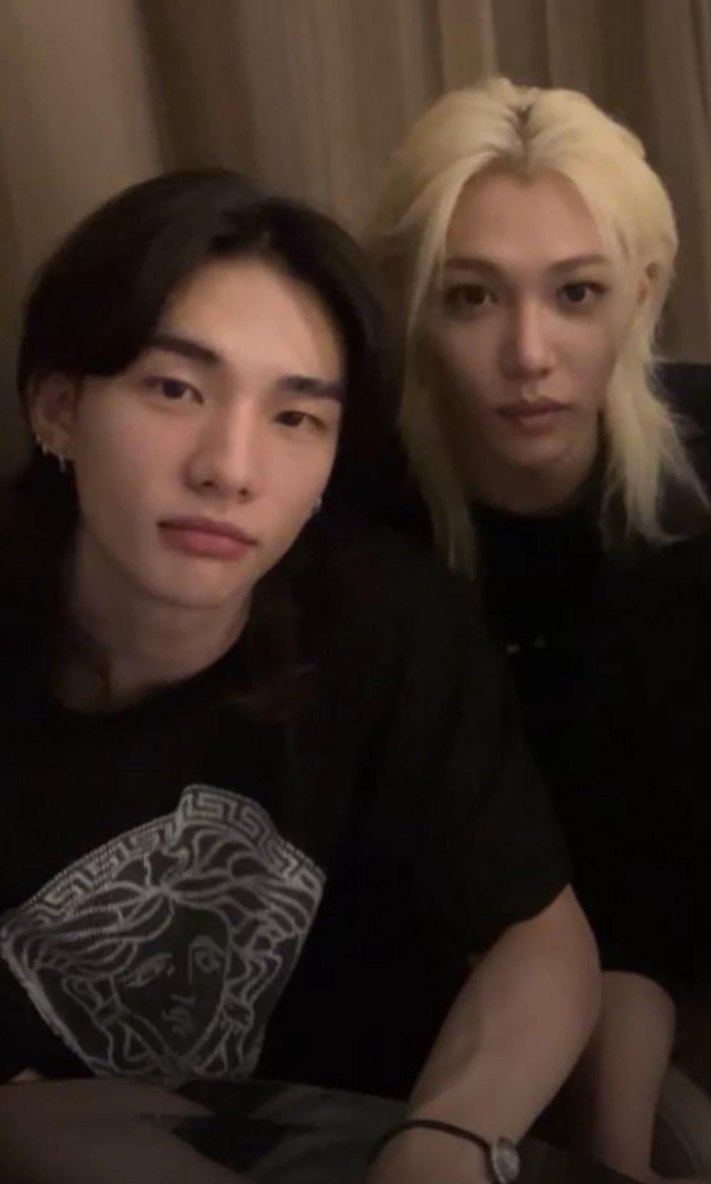 Hyunjin and Felix thumbnail