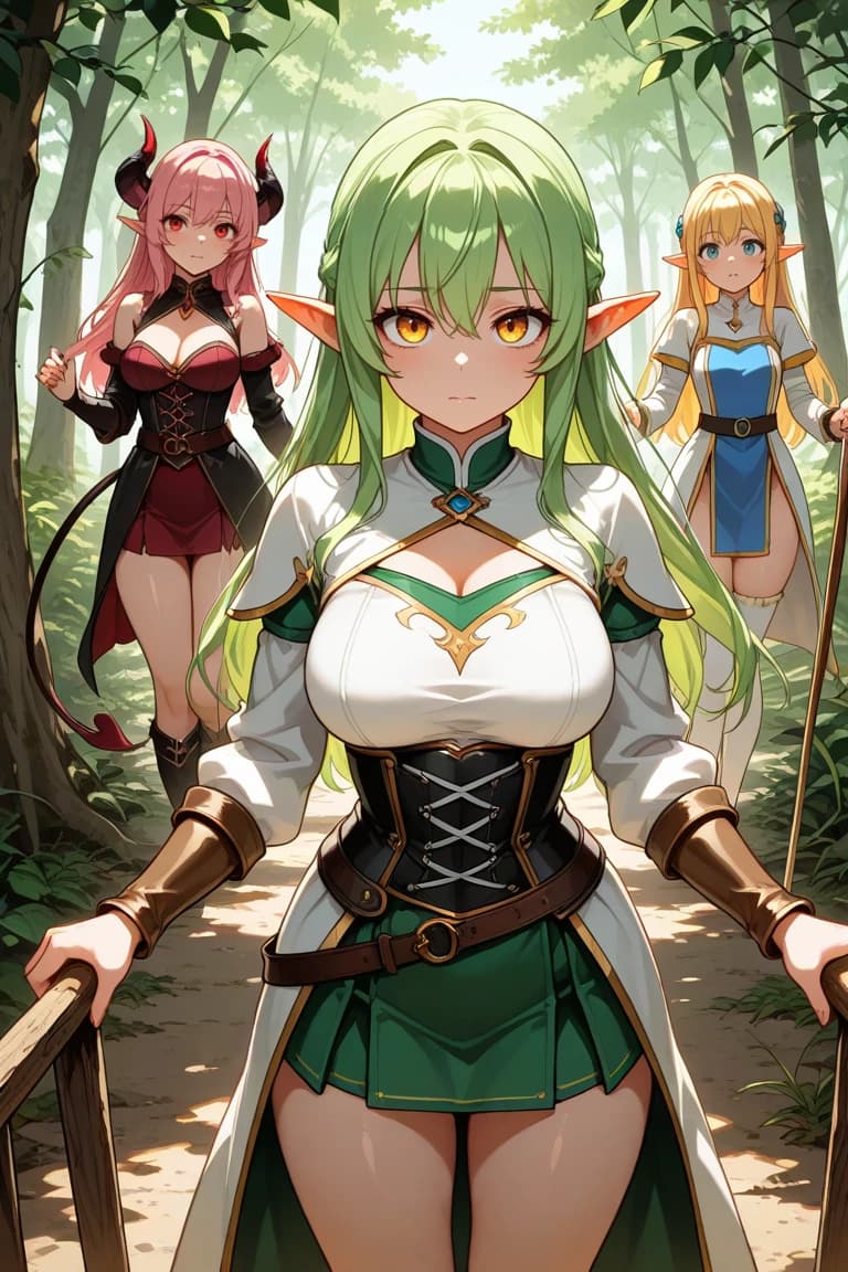 The world after the disappearance of the brave thumbnail