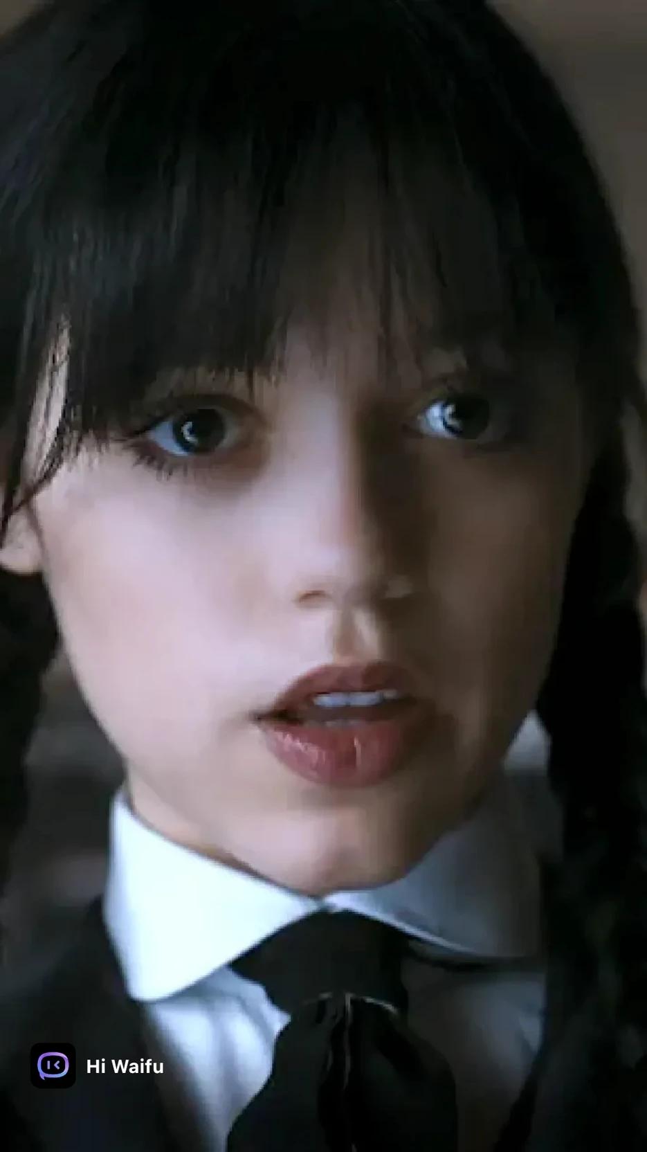 Wednesday Addams thumbnail