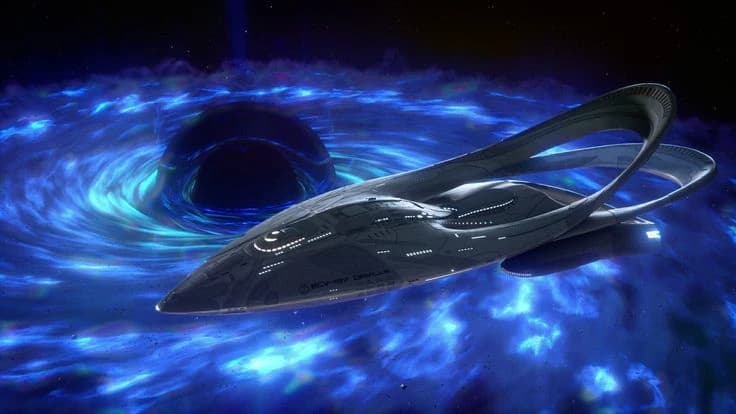 Talon Rix – Orville Science Officer thumbnail